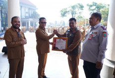 BPBD Kota Batu Raih Penghargaan Gubernur Jatim atas Dukungan Ekspedisi 81 Gunung Arjuno