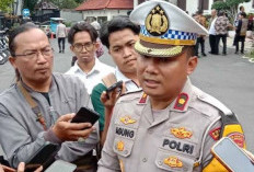 Pelanggaran Lalu Lintas di Kota Malang Naik 257 Persen sepanjang 2025, Teguran Masih Dominan