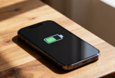 9 Tips Ampuh Merawat Kesehatan Baterai iPhone agar Awet dan Tahan Lama
