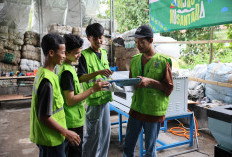 Rayakan HUT ke-61, PGN Hadirkan Inisiatif Pengelolaan Sampah Berkelanjutan