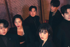 Masaki Okada hingga Hyunri Gabung, Pemain A Shop for Killers 2 Makin Bertabur Bintang