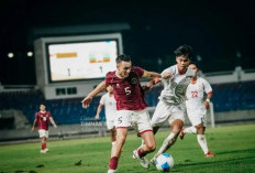 Timnas Indonesia U-23 Gagal ke Semifinal SEA Games 2025, Bung Towel: Permainan Jelek dan Minim Kreativitas 