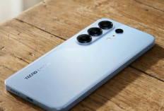 HP Tecno Terbaru 2026 Bikin Heboh, Spek Gahar Harga Murah dari Entry hingga Gaming