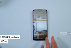 10 HP 2 Jutaan Terbaik 2026, Redmi 15 hingga Infinix Hot 70, Mana yang Paling Worth It?