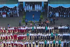 Hardiknas 2026 di SMP Negeri 30 Malang, Pemkot Tekankan Komitmen Tingkatkan Mutu Pendidikan