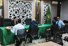 Sidang Perwalian Anak di Kota Batu Diserbu Warga, Berkas Pemohon Hampir Tembus 50
