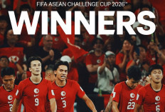 Hong Kong Ukir Sejarah, Juara FIFA ASEAN Challenge Cup 2026 Usai Tekuk Kamboja 2-0