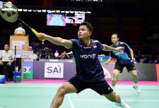 BWF World Championship 2026: Rehan-Gloria Lolos, Bimo-Arlia Menang Dramatis di Laga Pembuka