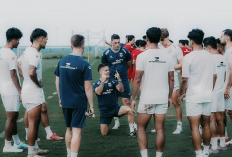 Starting XI Timnas Indonesia Masih Teka-teki, Herdman Fokus Matangkan Chemistry Skuad