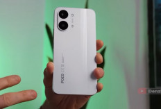 7 HP Terbaru April 2026 Resmi Indonesia, Spesifikasi Gahar dari Poco hingga Samsung!