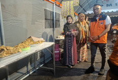 Mujahadah Kubro 1 Abad NU, Pemkab Malang Sukses Salurkan 30.000 Porsi Nasi, Juga Kerahkan Ambulans Medis