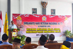 Cak Nur Perintahkan Renovasi Kantor Veteran Batu, Anggaran Pepabri Diupayakan 2026