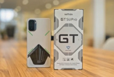 Infinix GT50 Pro Bocor, HP Gaming Semi Flagship dengan RGB LED dan Dimensity 8400