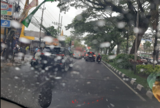 Cuaca Malang Raya 6 April, 32 Kecamatan Hujan, Jatim Level Siaga Hujan Lebat dan Potensi Angin Kencang