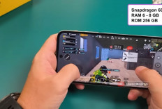 7 HP Baterai 7.000 mAh dan 6.000 mAh Harga Rp 2 Jutaan, Cocok untuk Gaming dan Aktivitas Seharian