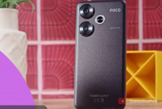 7 HP Poco RAM 8 GB Murah Terbaik 2026, Poco F6 5G dan X7 5G Jadi Incaran Gamer