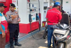 Polresta Malang Kota Pantau 24 SPBU, Sejumlah BBM Kosong dan Menunggu Pasokan