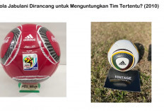 10 Konspirasi Piala Dunia yang Paling Kontroversial, dari Ronaldo 1998 hingga Qatar 2022