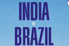India Pilih Brasil dan Tinggalkan Grup Indonesia, Siapa Lawan Baru Timnas Garuda?
