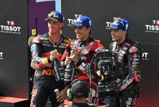 Baru Pulih usai Dihajar Cedera, Marc Marquez ‘Balas Dendam’ Jadi Juara Sprint Race MotoGP Hungaria 2026!