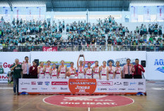 Junior DBL 2026 Malang: Kosayu 1 Juara, Derbi Saudara Berakhir 55-34