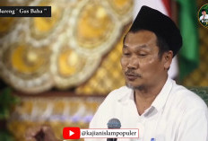 Gus Baha: 4 Kalimat Zikir Ini Bisa Mengalahkan Zikir Berjam-jam (9-Habis)