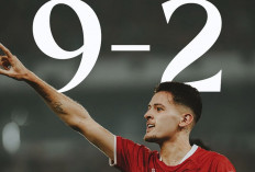 Timnas Indonesia Cetak 9 Gol ke Gawang Bangladesh, Garuda Resmi Lolos ke Final