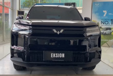 Promo Mobil Listrik Wuling 2026: DP Mulai Rp4 Juta, Angsuran Rp4 Jutaan, Ini Rinciannya
