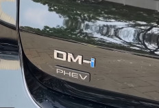 BYD M6 DM-i Classic Jadi Sorotan, MPV Hybrid Rp310 Jutaan Tawarkan Harga Lebih Terjangkau