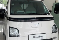 Wuling Air EV Lite 300 Km Cocok Jadi Mobil Pertama? Ini Alasan yang Bikin Banyak Orang Melirik