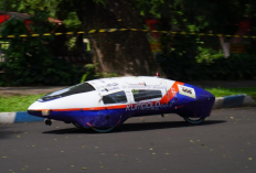 Tim Semeru UM Torehkan Dua Prestasi Penting di 2025, lewat Kontes Mobil Hemat Energi 