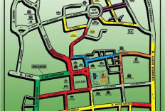 Dishub Kota Malang Rekayasa Lalu Lintas Haul Akbar Imamain 2025, Ini Kantong Parkir Bus, Roda 4, dan Motor