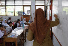 Guru Honorer Dipastikan Tidak Dirumahkan pada 2027, Kemendikdasmen Sebut 237 Ribu Guru Non-ASN Masih Dibutuhka