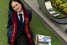 Clara Diandra Ully Jadi Wisudawan Terbaik FEB UB, Angkat Fenomena Paylater dalam Skripsi