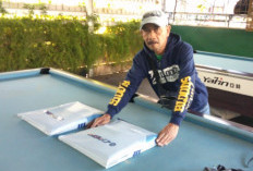 9 Tips Merawat Meja Biliar Profesional: Perlu Ruang Bersuhu 20-25°C, Sedot Debu, hingga Kelembapan Ideal