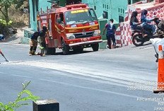 Semen Cor Tumpah Lagi di Bumiaji, Jalur Curah Susuk dan Kali Lanang Dibersihkan