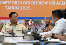 Bermalam di Aceh, Presiden Prabowo Ingin Dengar Langsung Apa yang Dibutuhkan Korban Bencana untuk Dibantu  