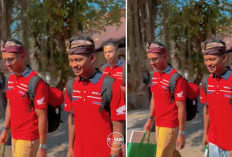 Liburan Veda Ega Pratama Bersama Kru Honda Team Asia Jadi Sorotan, Kekompakan di Luar Sirkuit Tuai Pujian
