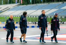 Veda Ega Pratama Bikin Kejutan di Austria, Hakim Danis Malah Terlempar ke Posisi 18
