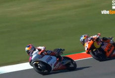Veda Ega Pratama Bikin Paddock Mugello Terpukau, Lawan Keterbatasan Honda hingga Tembus Q2