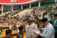 Unisma Santuni 1.500 Anak Yatim, Rektor Sebut Jadi Penguat Kepedulian Sosial