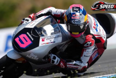 Bukan Sekadar Sponsor, Liqui Moly Kirim Sinyal Besar: Dunia Mulai Melirik Potensi Veda Ega Pratama