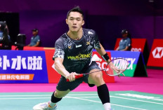 BWF World Championship 2026: Jonathan Christie dan Alwi Farhan Lolos, Sejumlah Wakil Indonesia Tumbang
