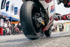 Veda Ega Pratama Bikin Hiroshi Aoyama Menangis di Mugello, Podium Moto3 2026 Nyaris Digenggam