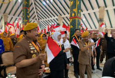 LVRI Jatim: Medan Perjuangan Berubah, Generasi Muda Kini Hadapi Narkoba, KKN dan Radikalisme