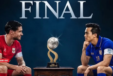 67 Ribu Suporter Penuhi SUGBK, Final Indonesia vs Thailand Jadi Ujian Mental Garuda