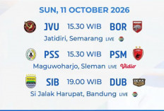 Jadwal BRI Super League Pekan ke-4: Persib vs Dewa United, Persija Hadapi PSIM