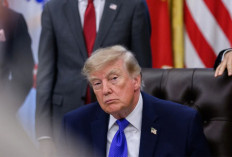 Trump Kritik Nobel Perdamaian untuk Navi Pillay, AS Perketat Sanksi terhadap ICC