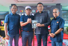 Ratusan Peserta Ikuti Turnamen Domino Dandim Cup di Kodim 0833/Kota Malang