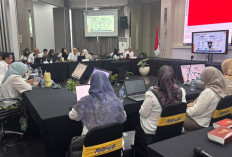 Mantapkan Langkah Menuju WBK/WBBM, FEB UB Jalani Evaluasi Zona Integritas bersama Inspektorat Jenderal